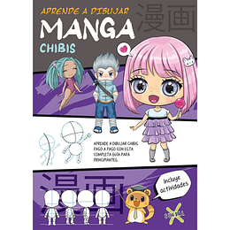 Aprende A Dibujar Manga Chibis