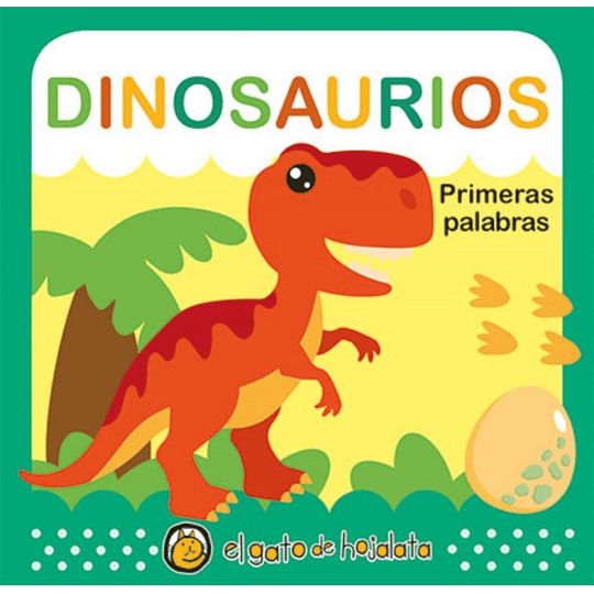 Suavecitos. Dinosaurios