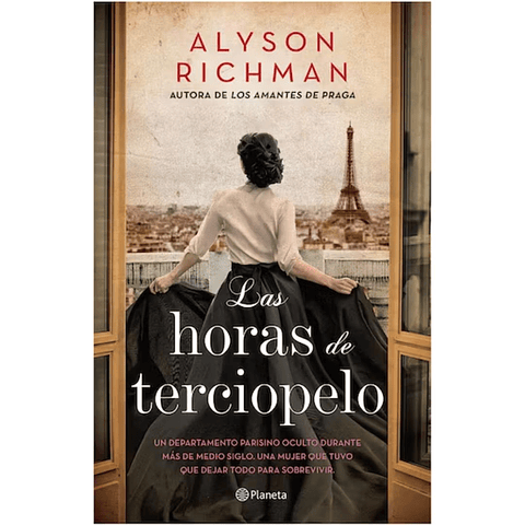 Las Horas De Terciopelo