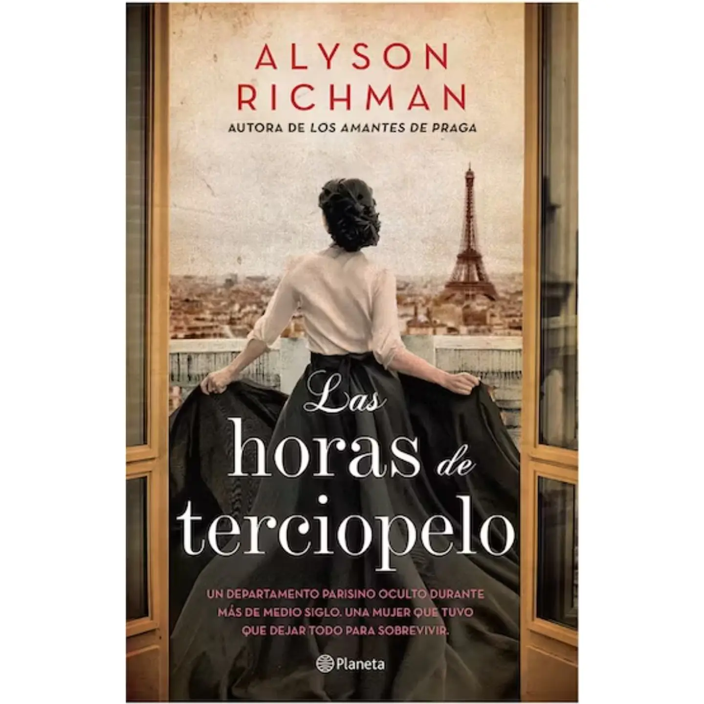 Las Horas De Terciopelo 1