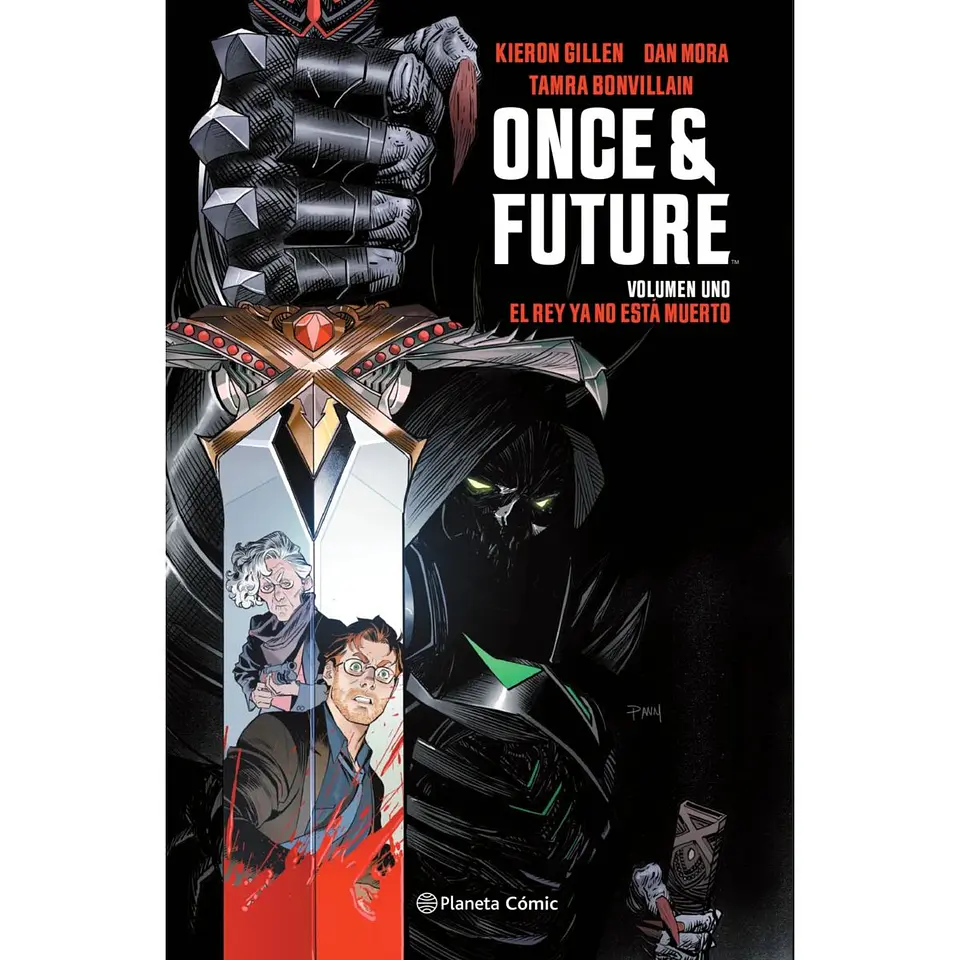 Once & Future. Volumen 1 1