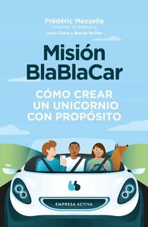 Mision Blablacar