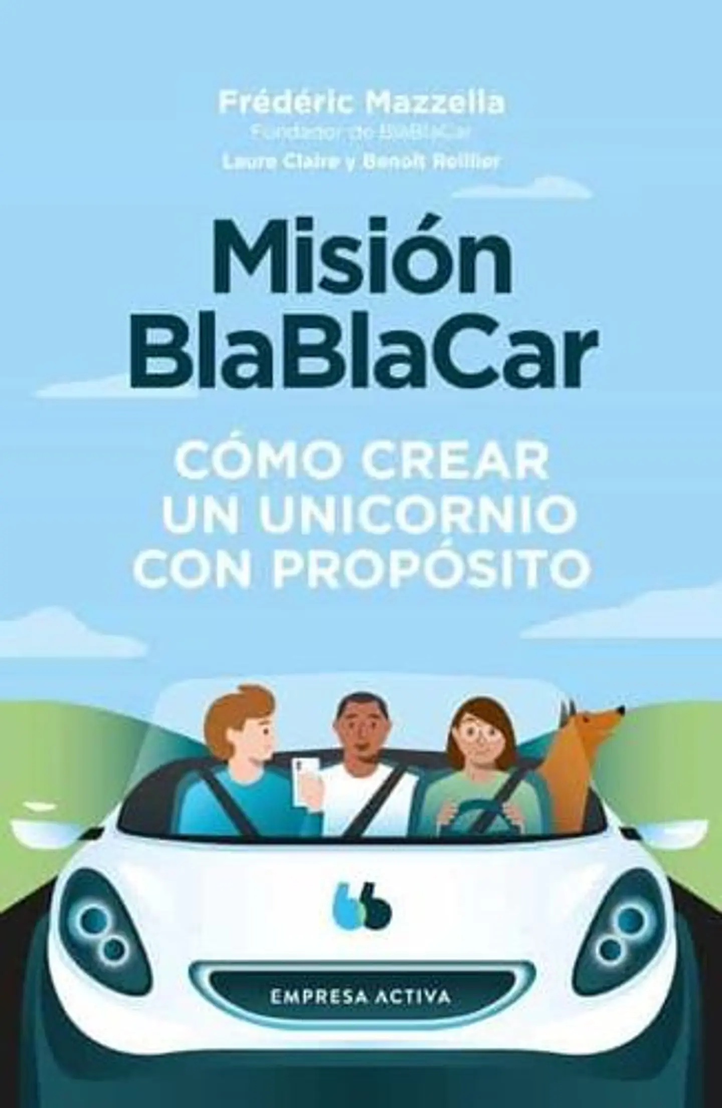 Mision Blablacar 1