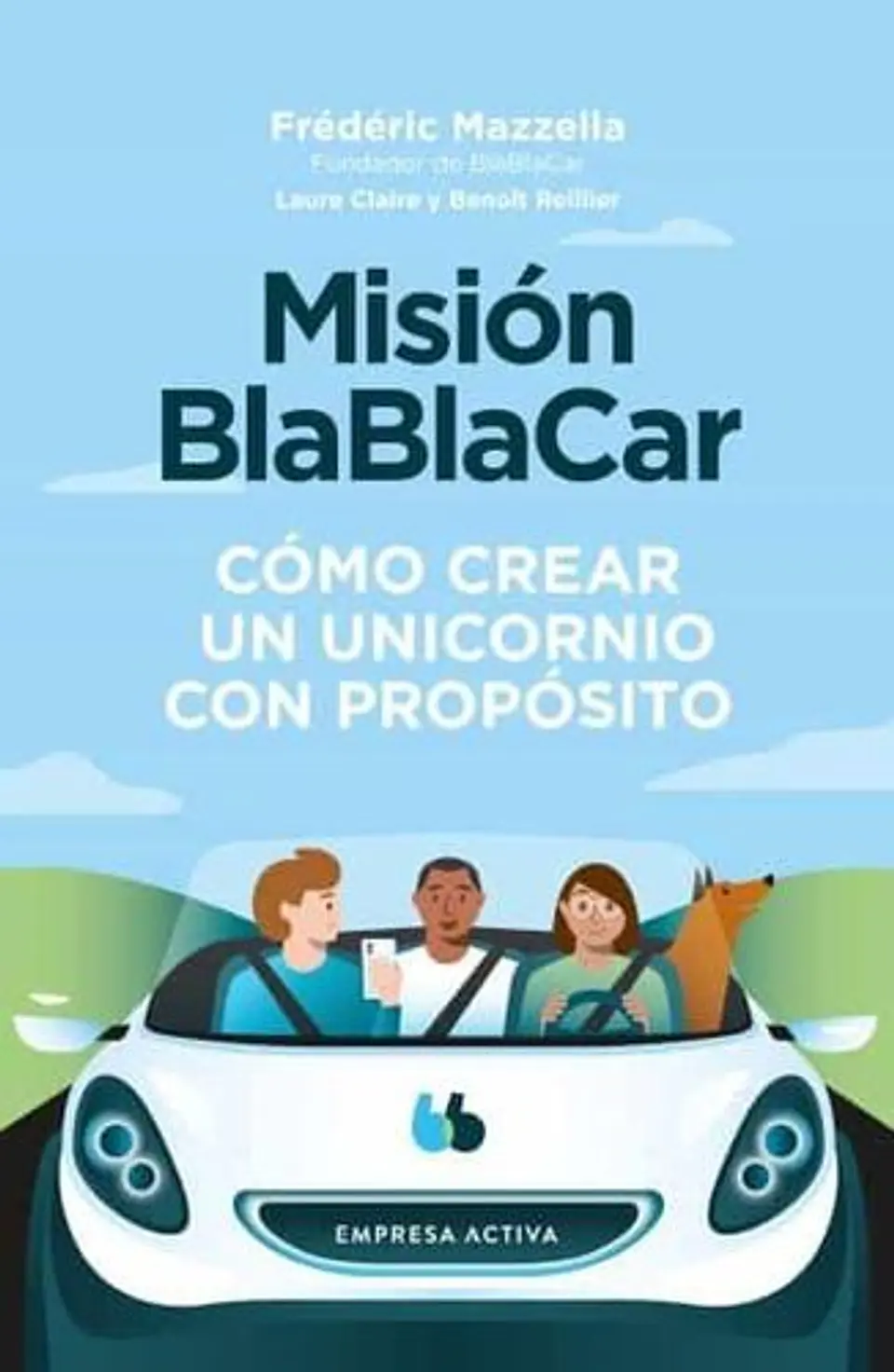 Mision Blablacar 1