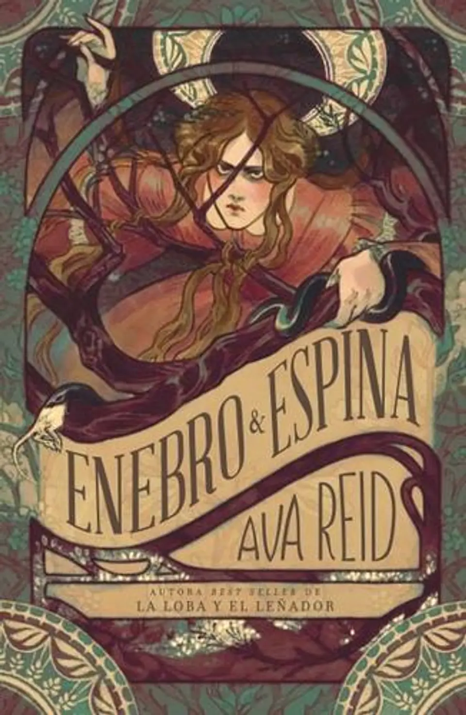 Enebro Y Espina 1