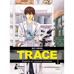 Trace 1. Experto En Ciencias Forenses