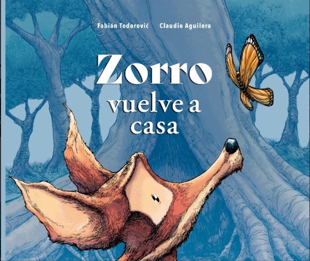 Zorro Vuelve A Casa 1