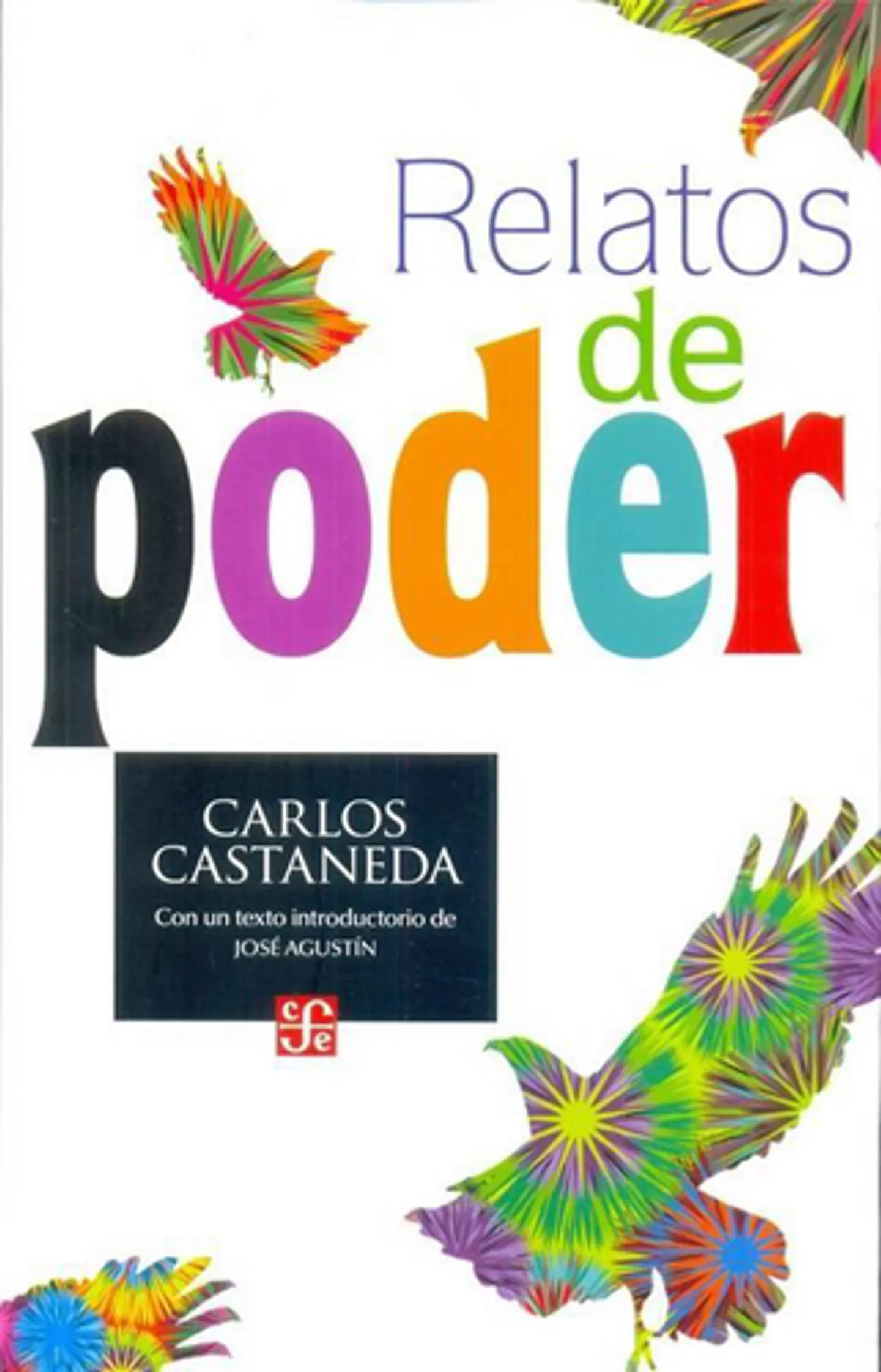 Relatos De Poder 1
