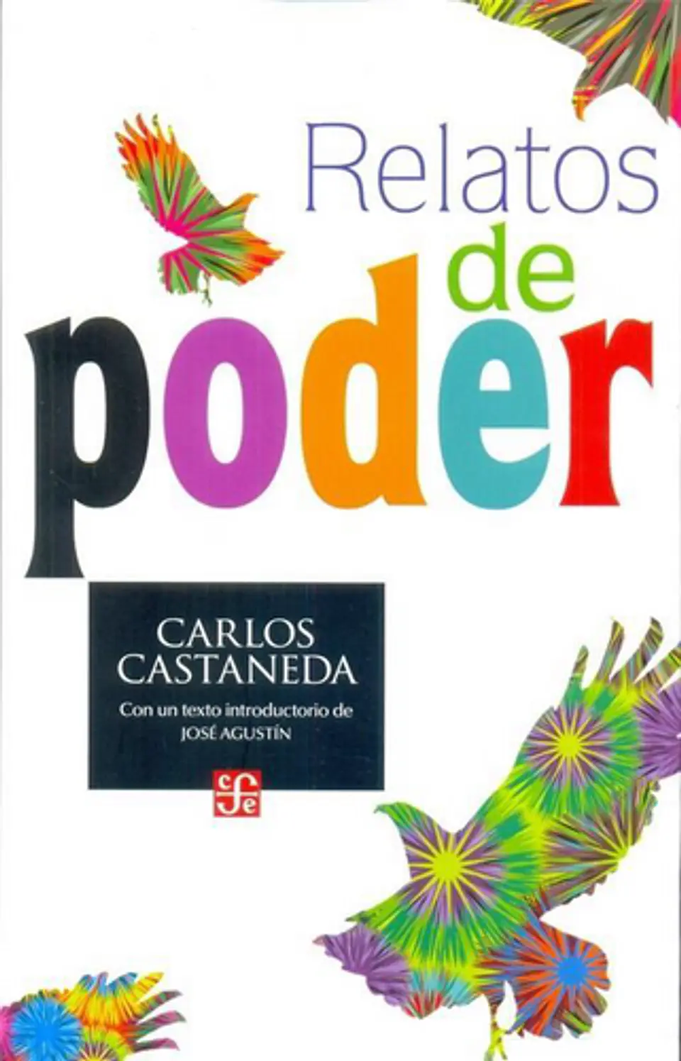 Relatos De Poder 1