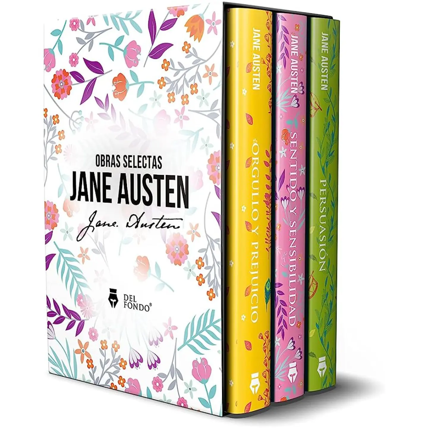 Obras Selectas Jane Austen  1