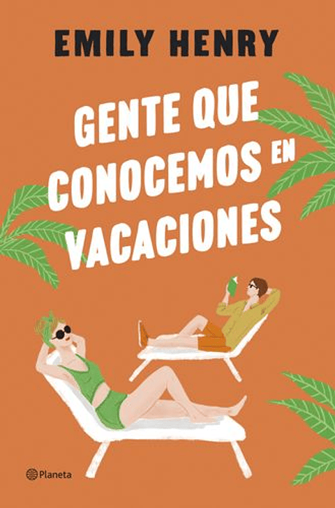 Gente Que Conocemos En Vacaciones