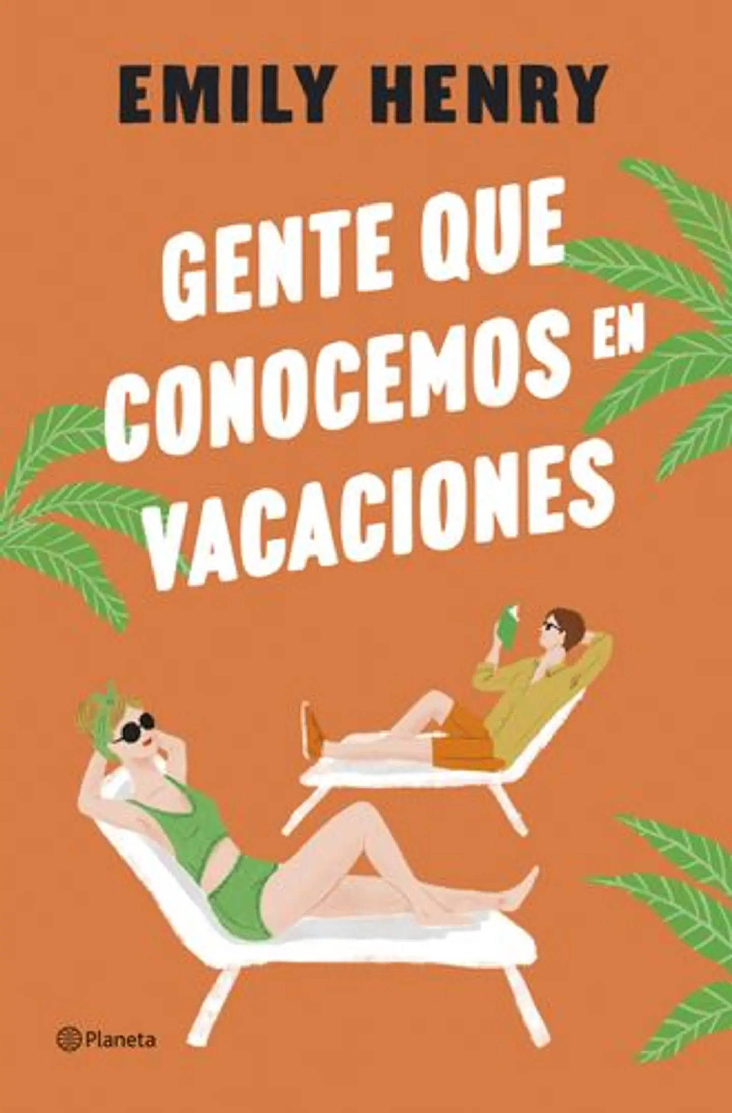 Gente Que Conocemos En Vacaciones 1