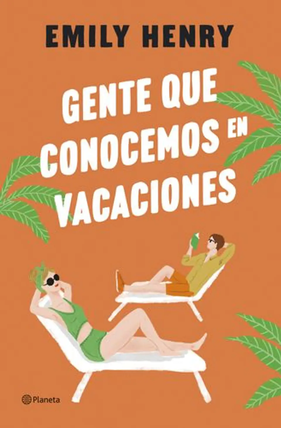 Gente Que Conocemos En Vacaciones 1