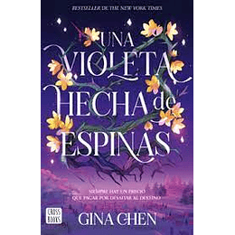 Una Violeta Hecha De Espinas