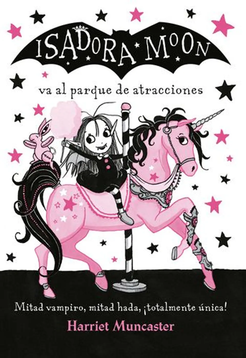 Isadora Moon Va Al Parque De Atracciones 1