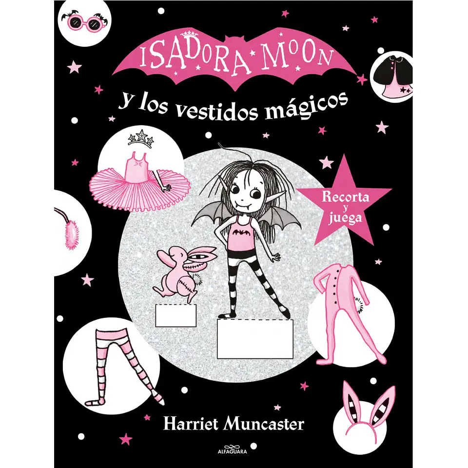 Isadora Moon Y Los Vestidos Magicos 1
