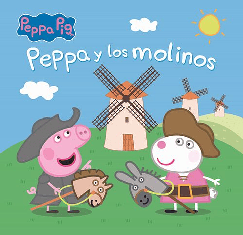 Peppa Y Los Molinos