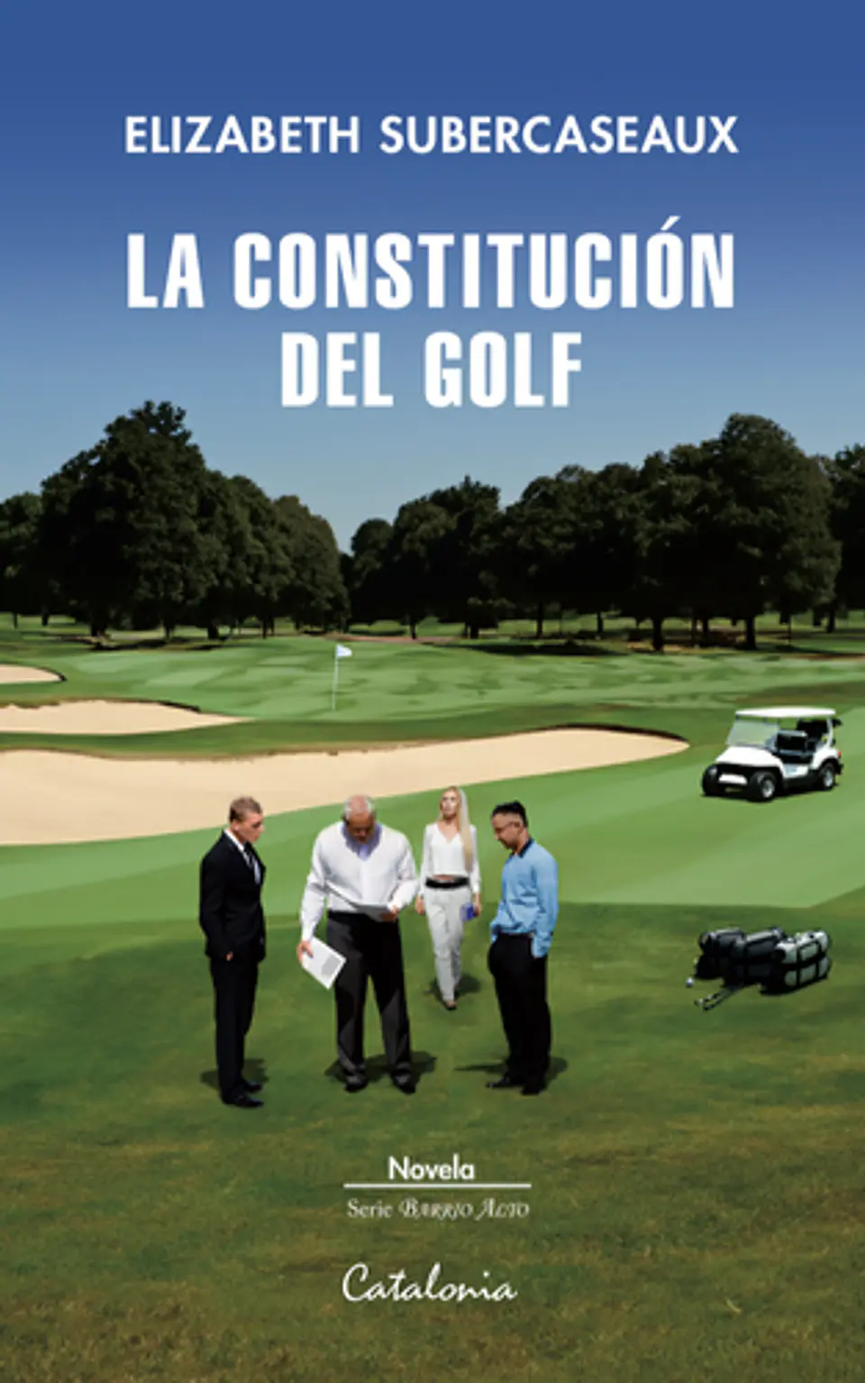 La Constitucion Del Golf 1