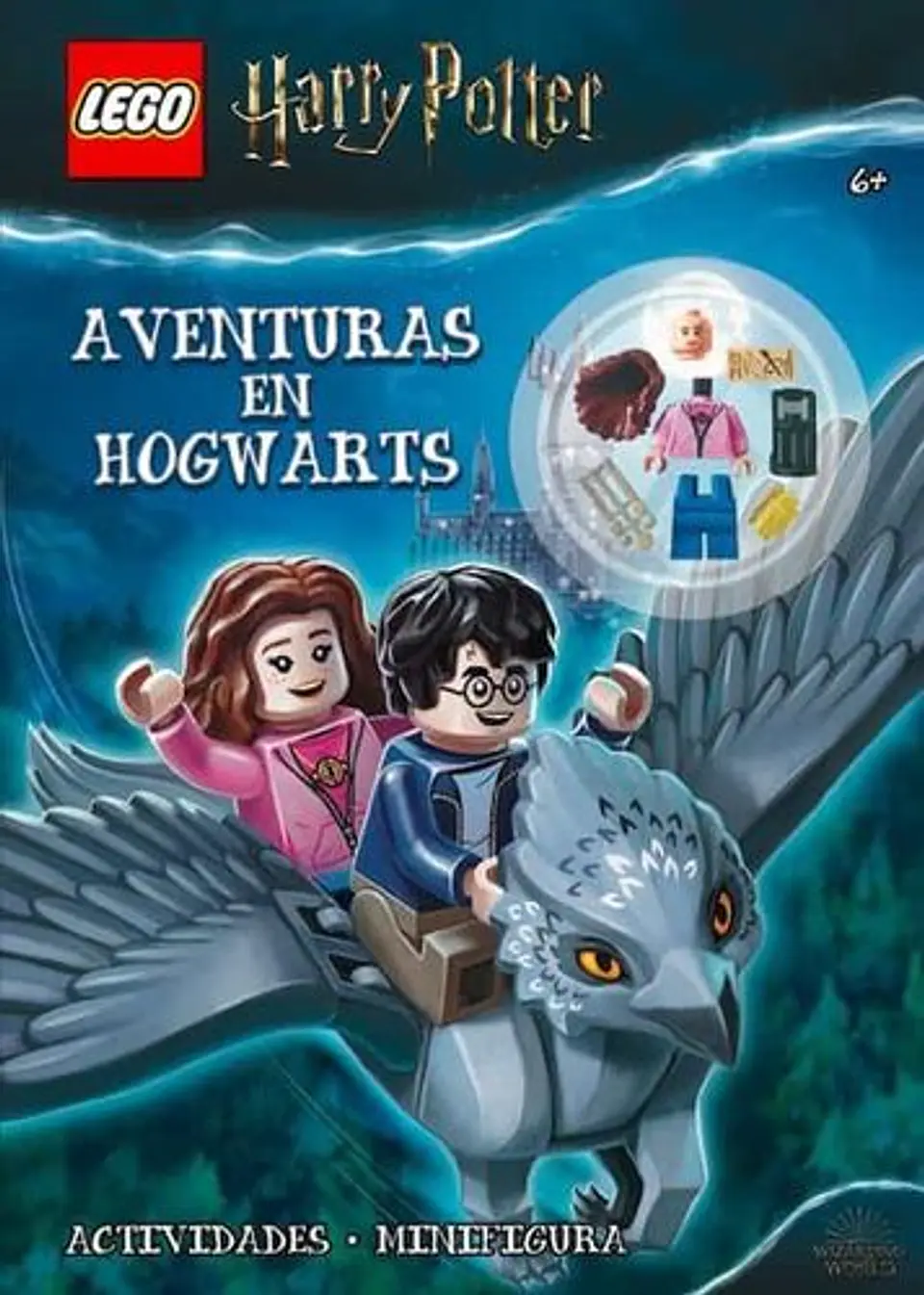 Harry Potter Lego Aventuras En Howarts 1