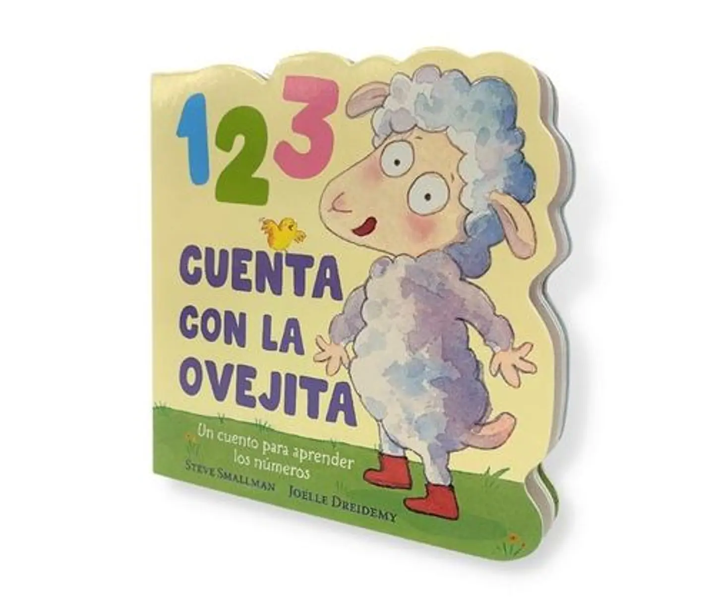 1 2 3 Cuenta Con La Ovejita La Ovejita  1