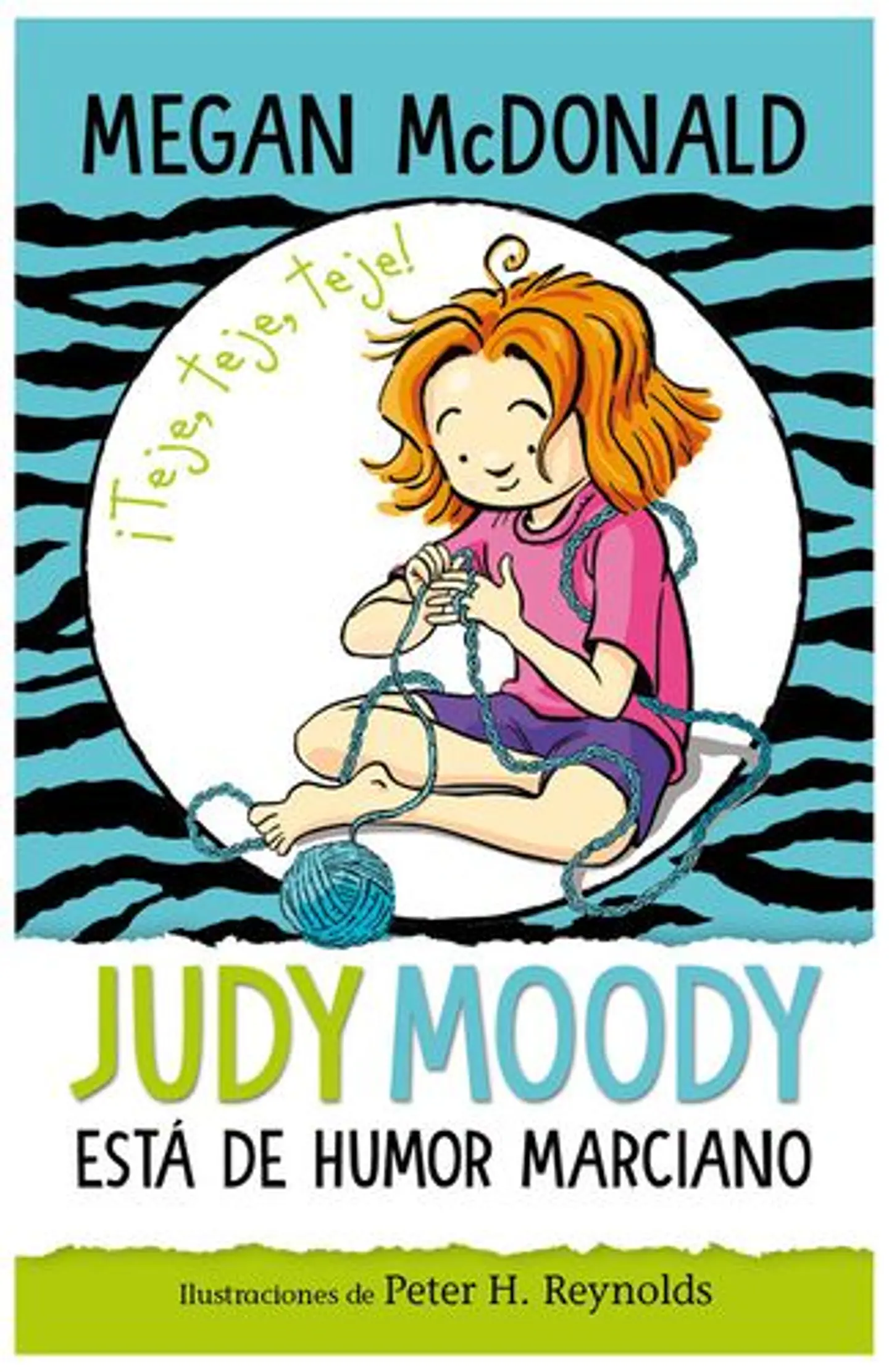 Judy Moody Esta De Humor Marciano 1