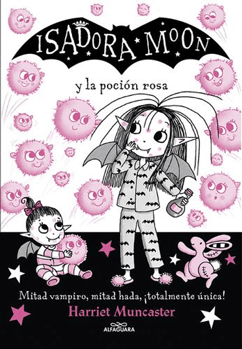 Isadora Moon Y La Pocion Rosa