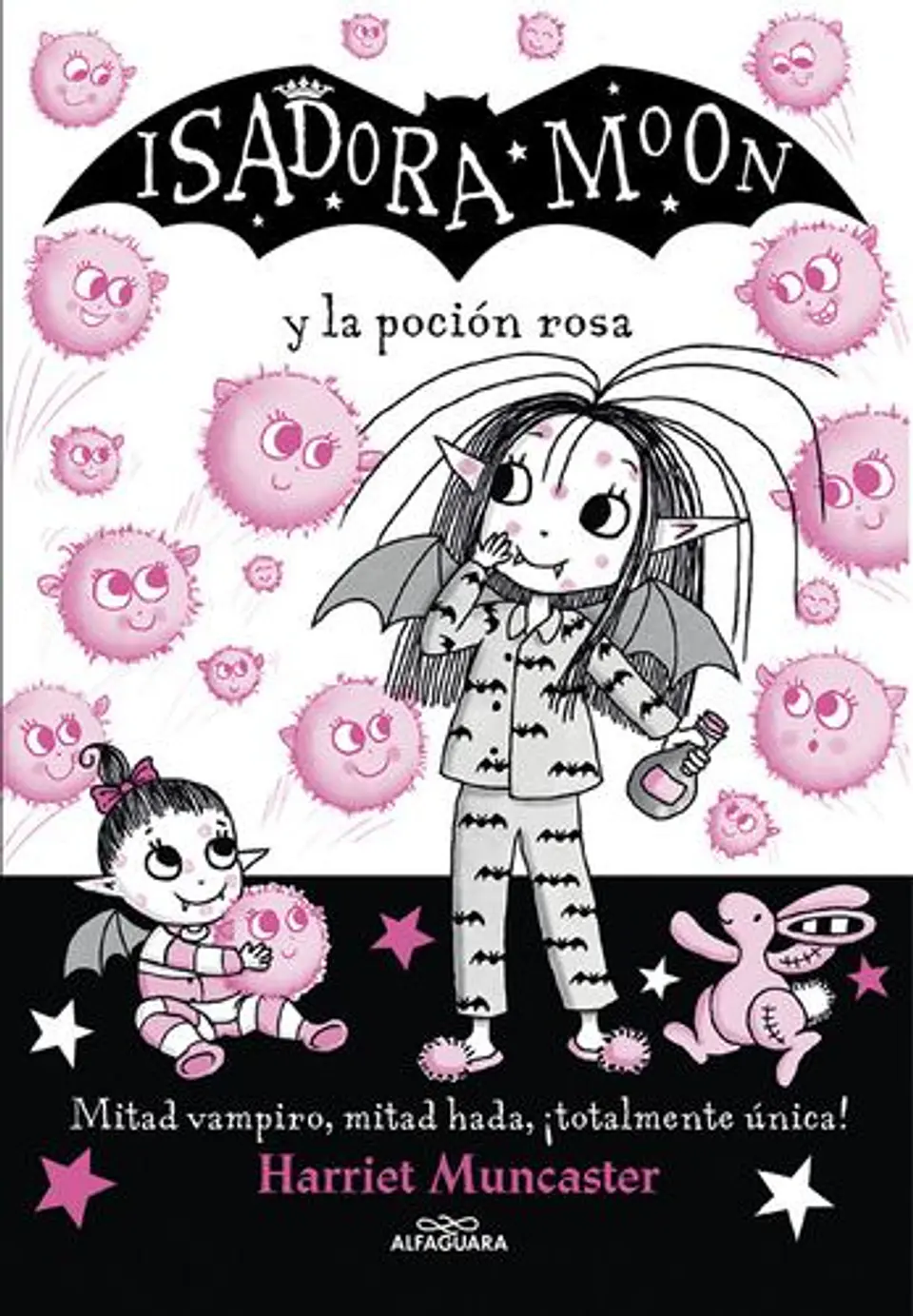 Isadora Moon Y La Pocion Rosa 1