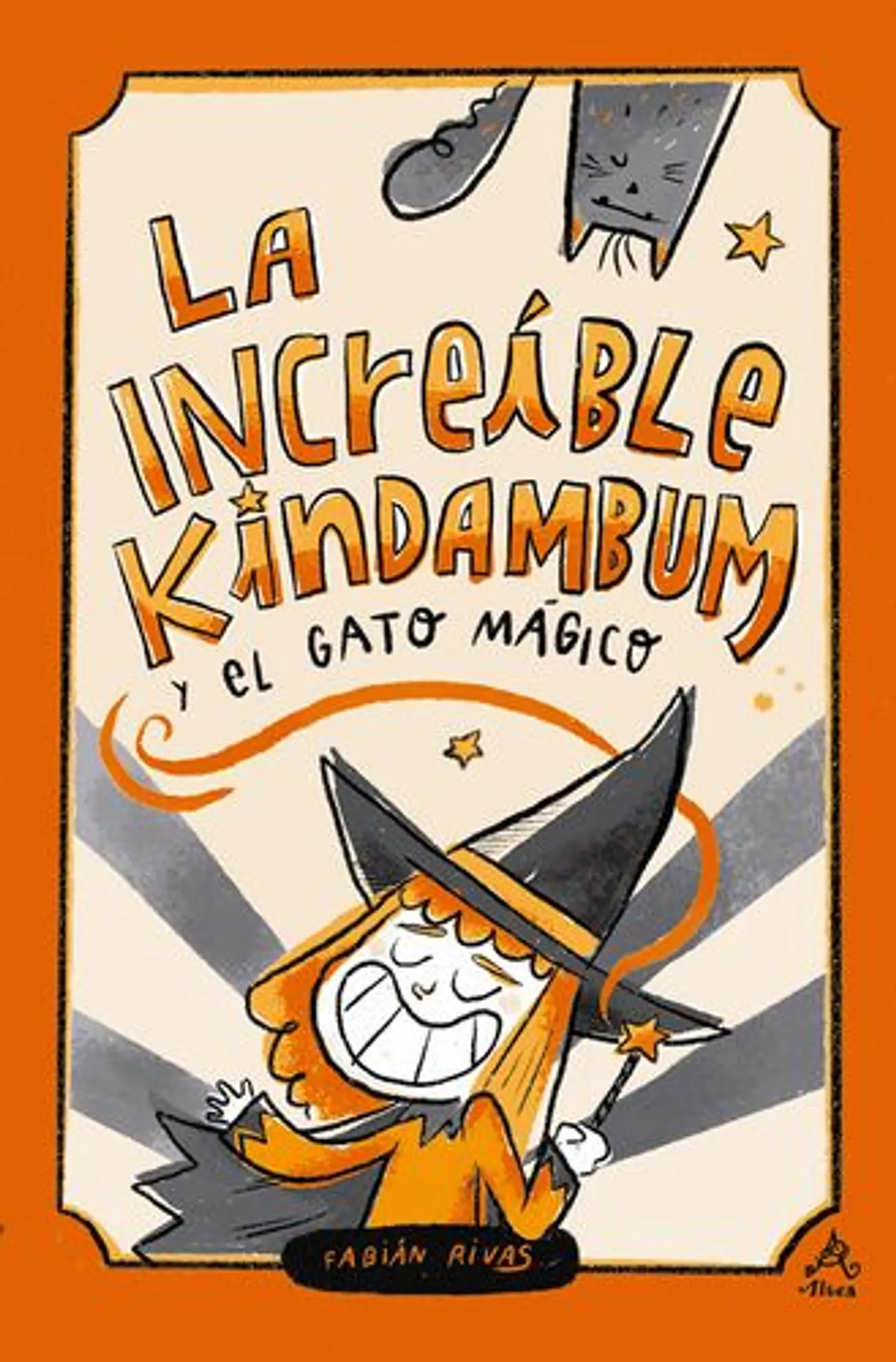 La Increible Kindambum Y El Gato Magico 1