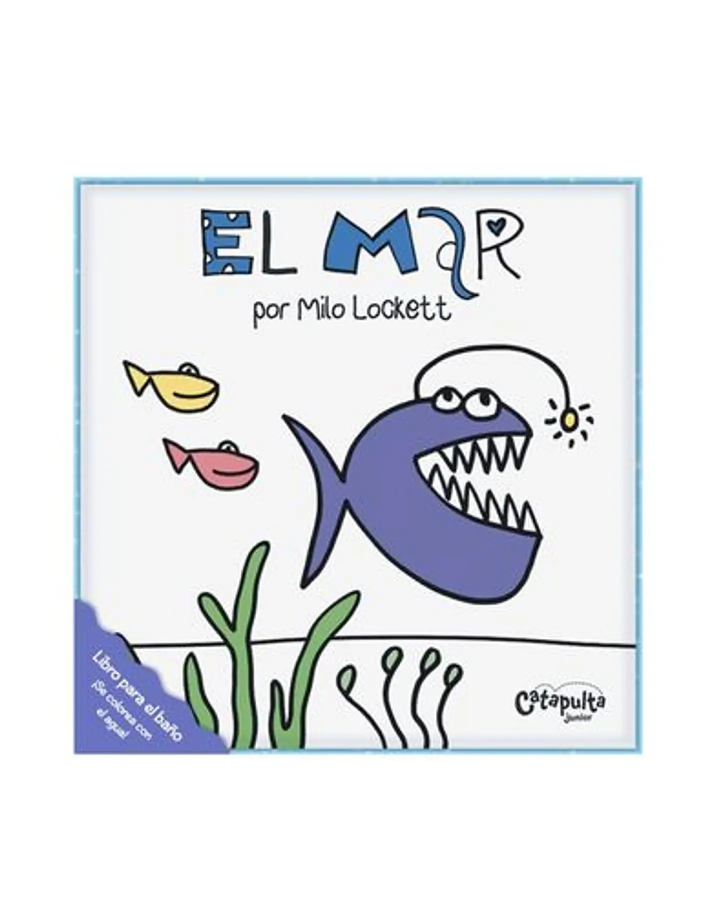 Libros De Agua El Mar 1