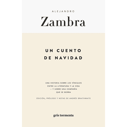 Un Cuento De Navidad