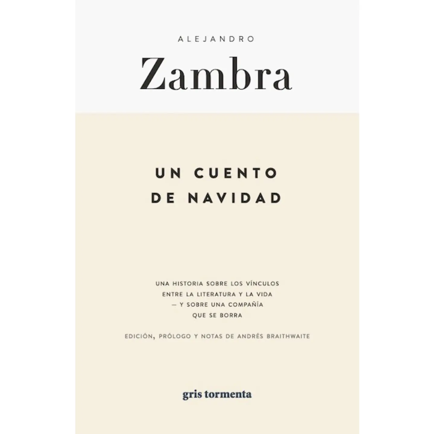 Un Cuento De Navidad 1