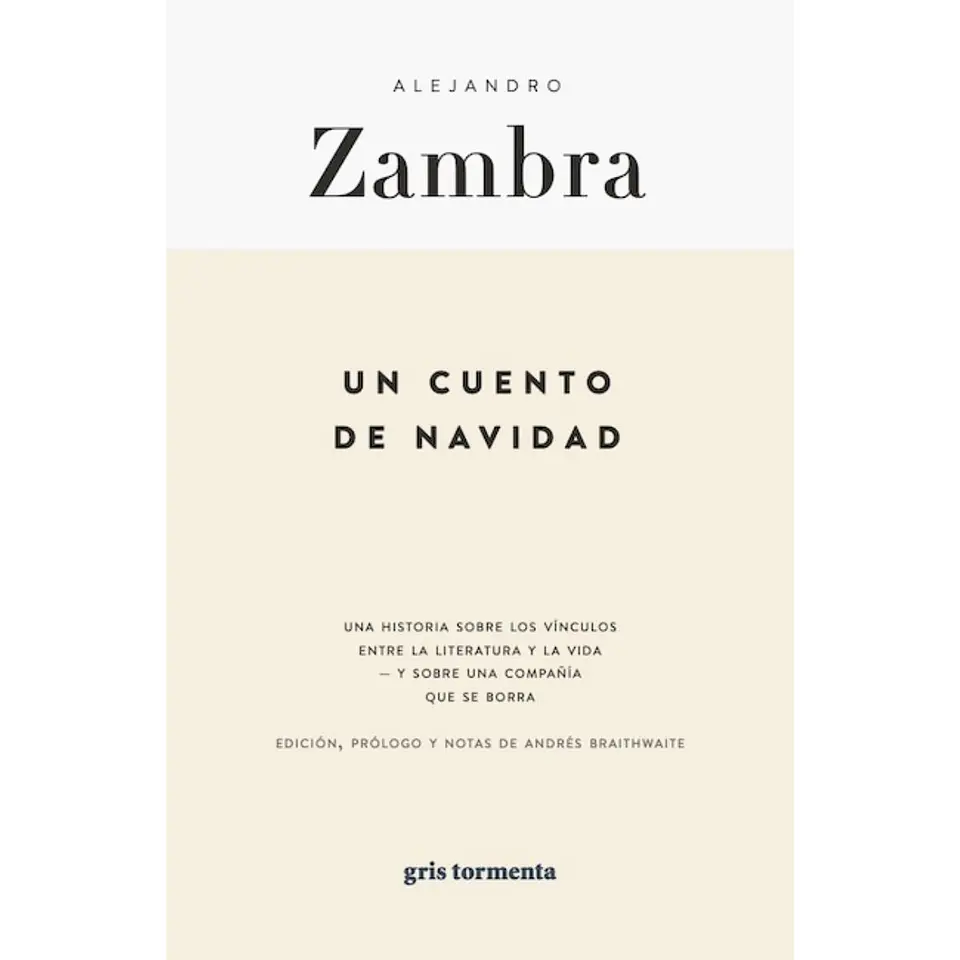 Un Cuento De Navidad 1