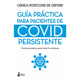 Guia Practica Para Pacientes De Covid Persistente