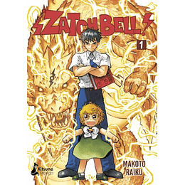 Zatch Bell 1