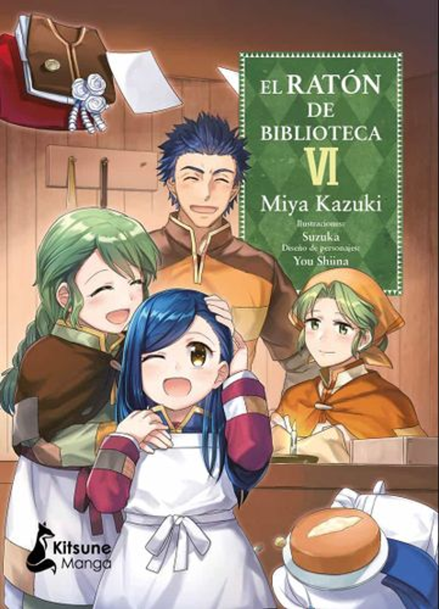 El Raton De Biblioteca 6 1