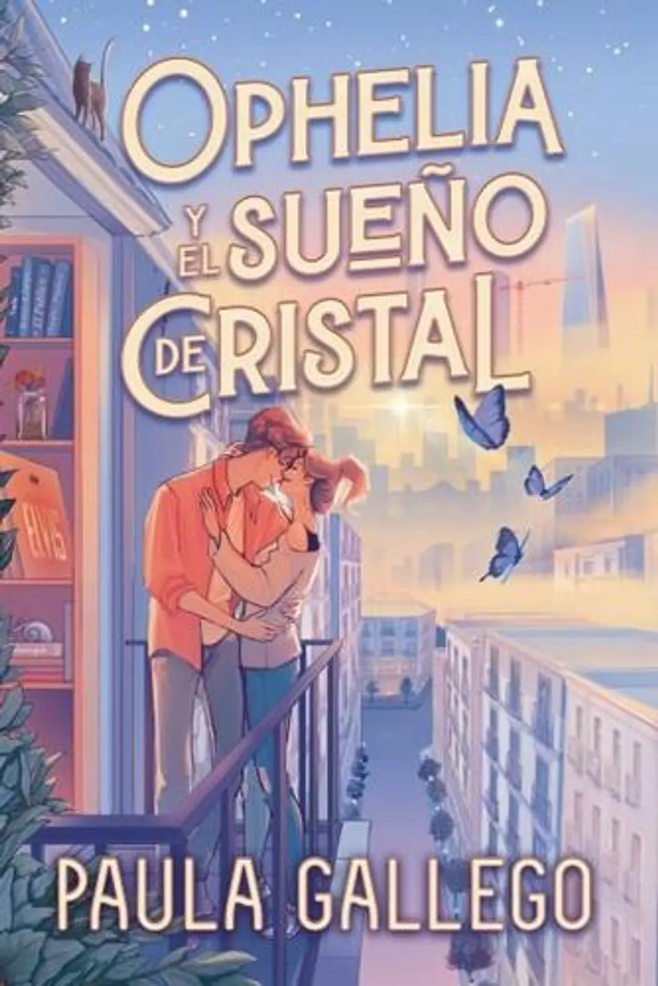Ophelia Y El Sueño De Cristal 1