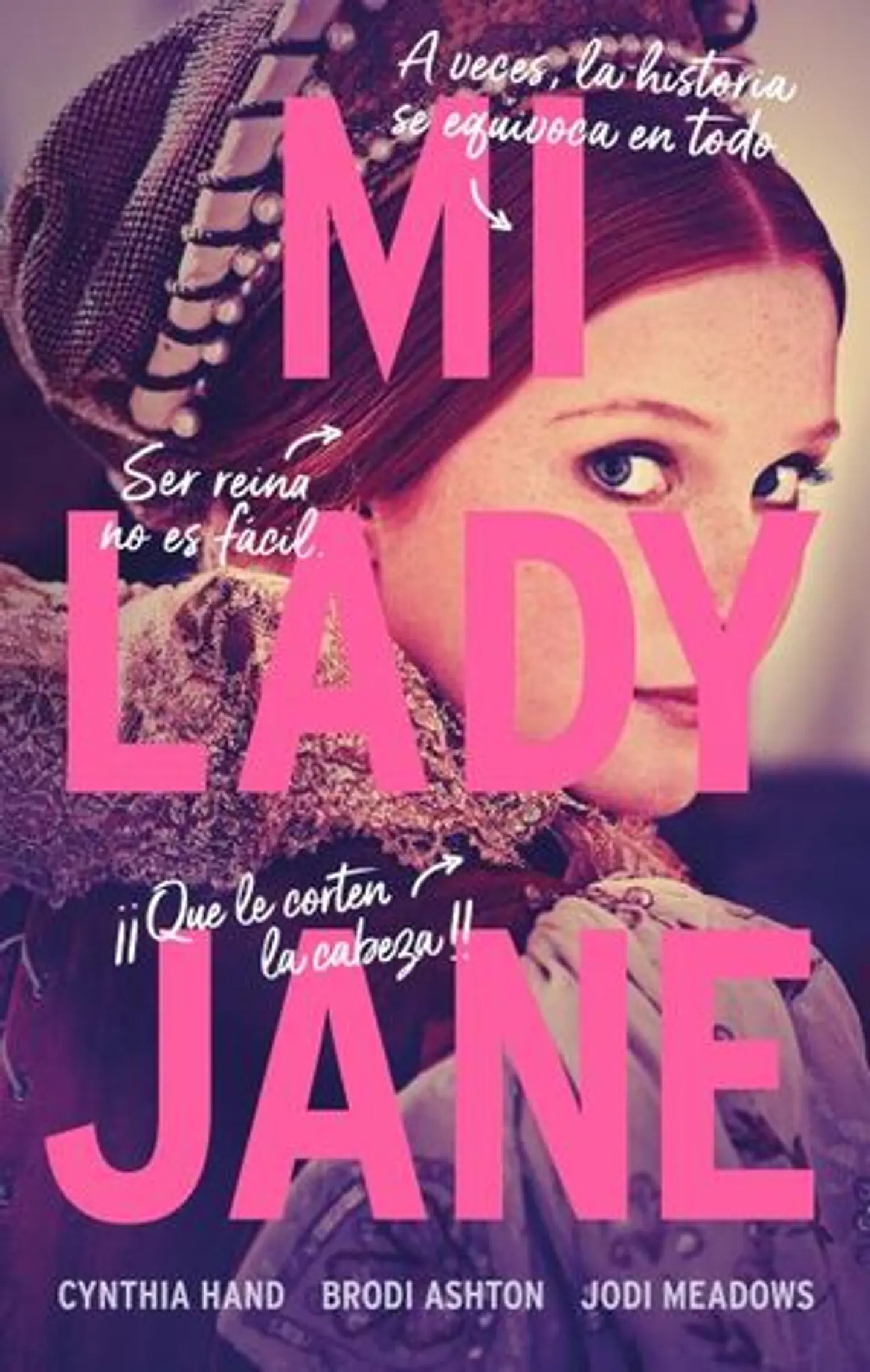Mi Lady Jane 1