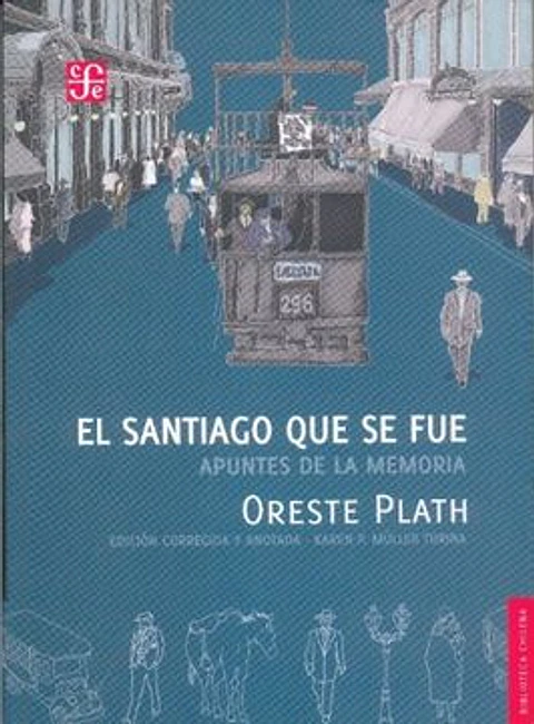 El Santiago Que Se Fue
