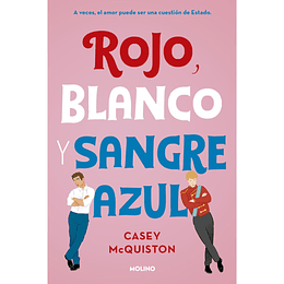 Rojo Blanco Y Sangre Azul