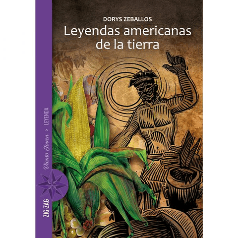 Leyendas Americanas De La Tierra