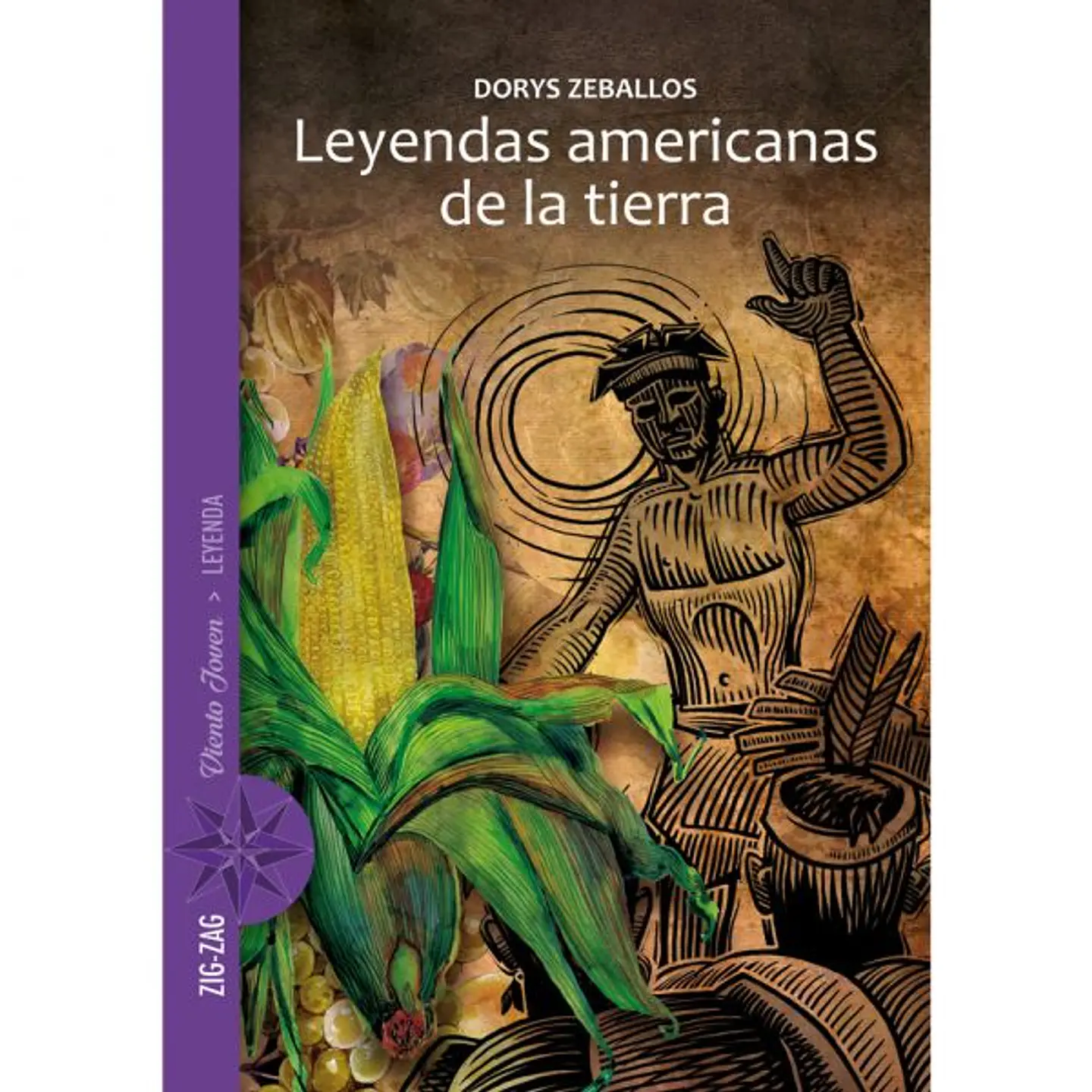 Leyendas Americanas De La Tierra 1