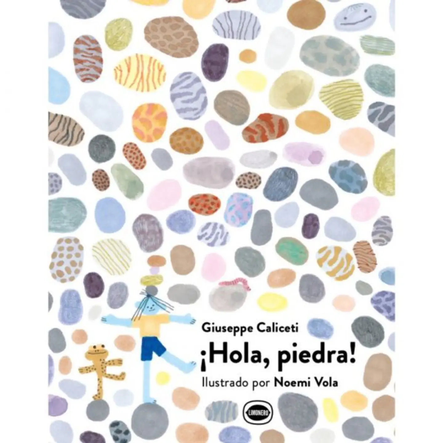 ¡Hola, Piedra! 1