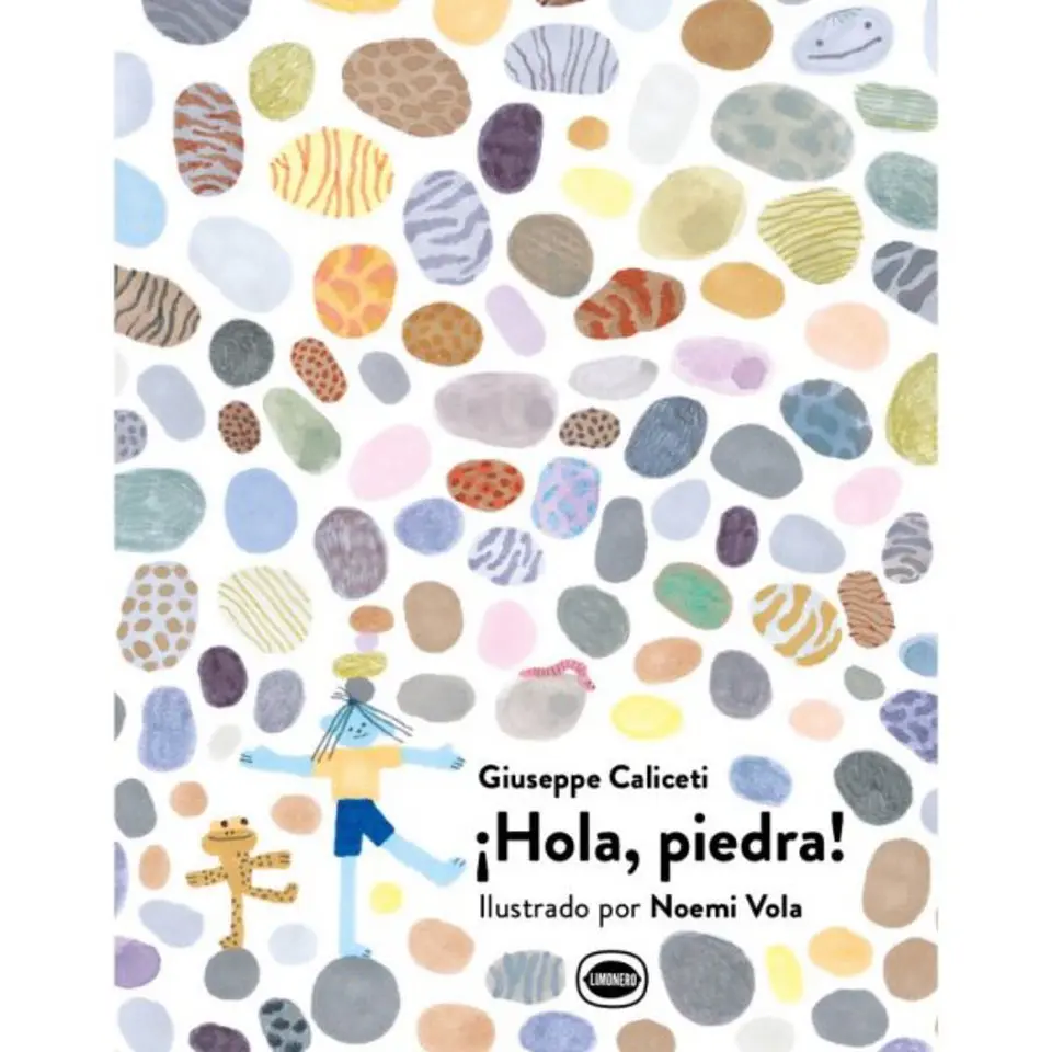 ¡Hola, Piedra! 1
