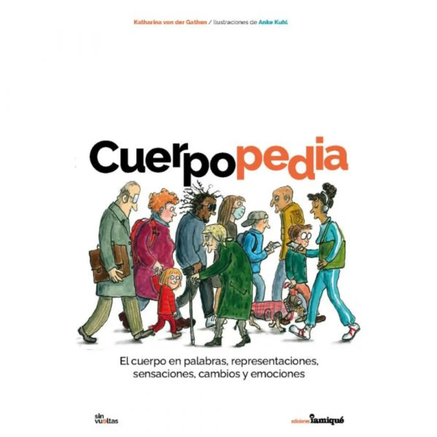 Cuerpopedia 1