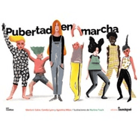 Pubertad En Marcha