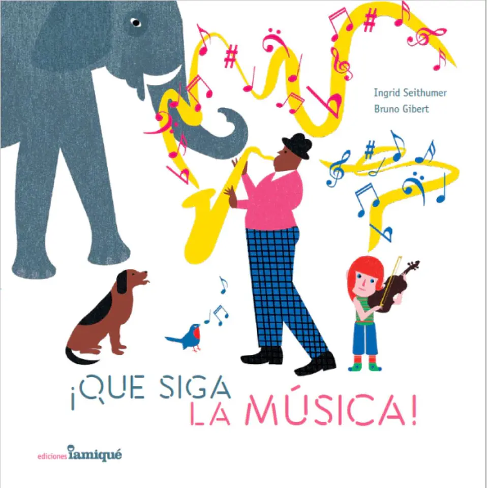 Que Siga La Musica 1