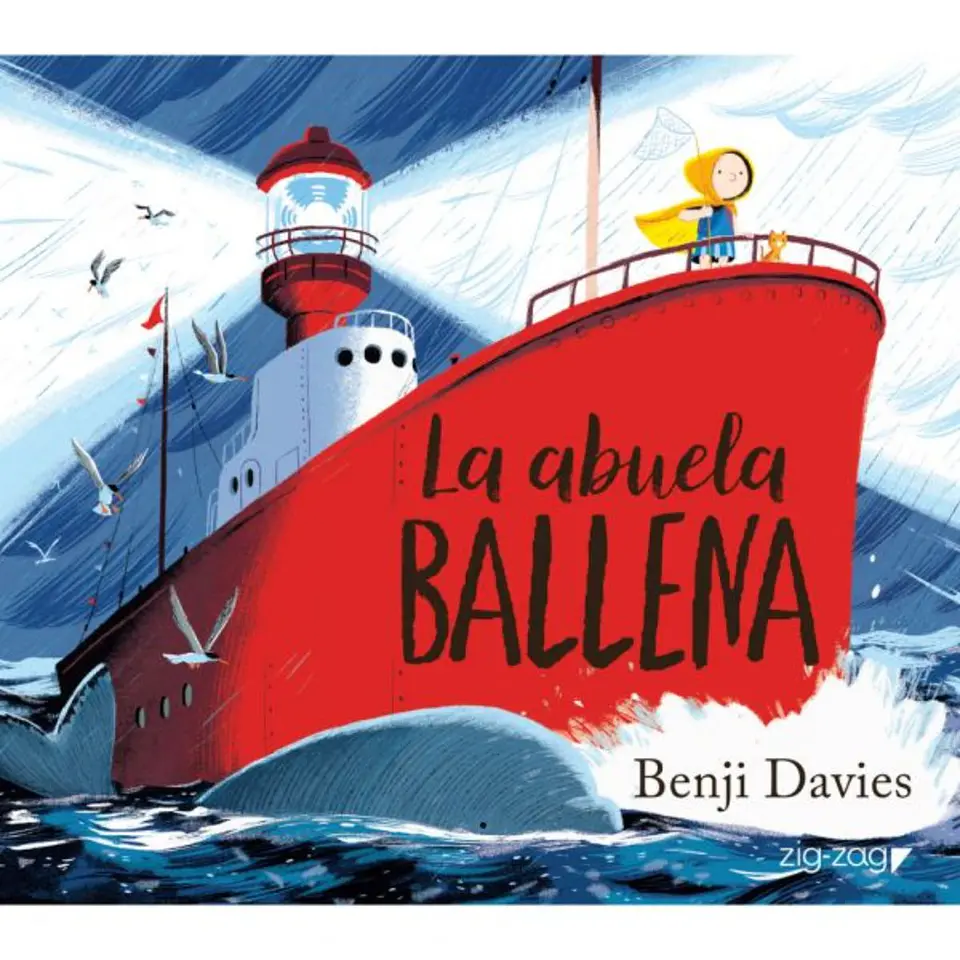La Abuela Ballena  1