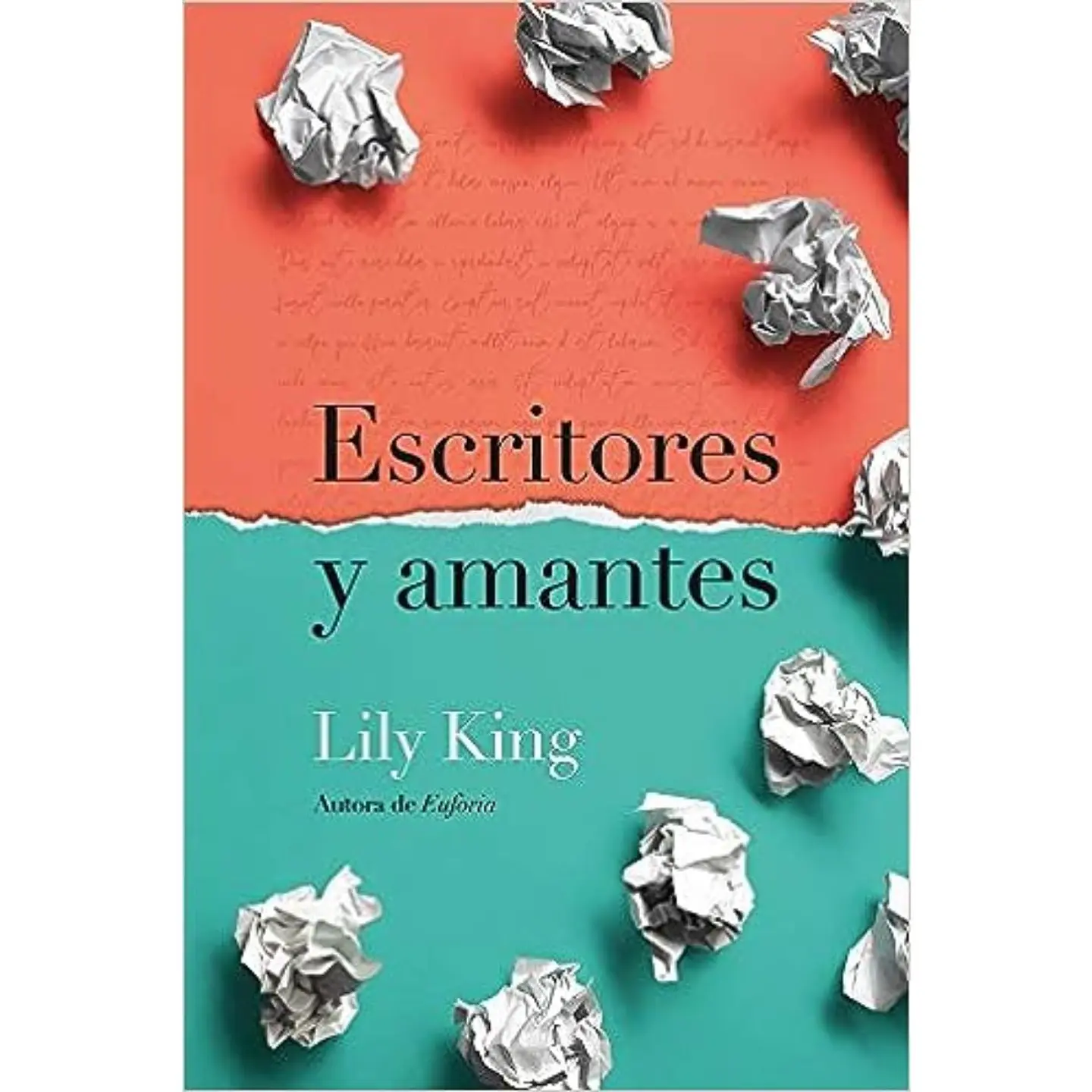 Escritores Y Amantes 1
