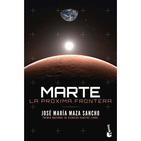 Marte La Proxima Frontera (Db)