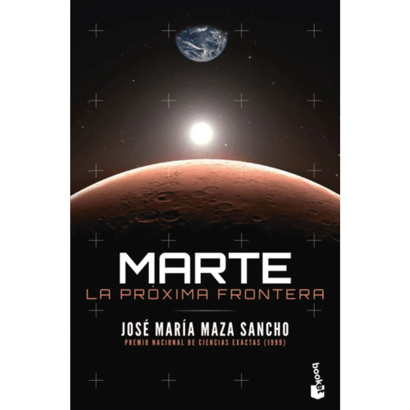Marte La Proxima Frontera (Db) 1